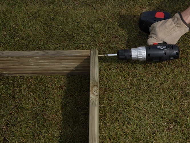 Julian Cassell's DIY Blog » Blog Archive How to lay a deck 2 Julian
