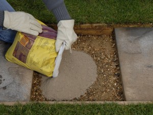 Pouring Slab layer