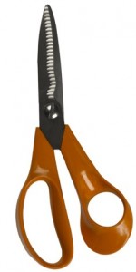 Garden scissors