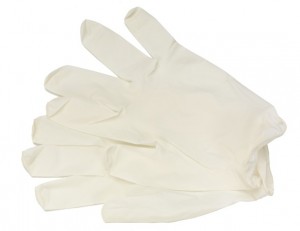 protective gloves