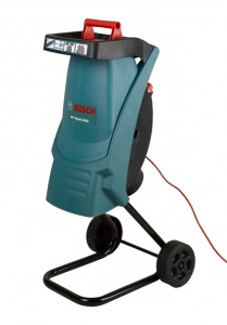 Bosch garden shredder