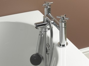 Choosing a bath and shower