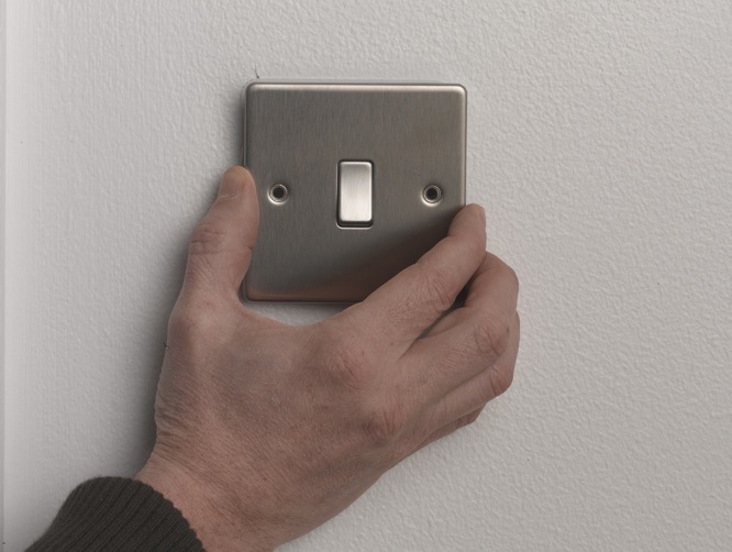 Julian Cassell's DIY Blog » Blog Archive Changing a light switch HOW