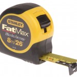 Stanley Fatmax tape