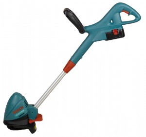 Cordless garden strimmer