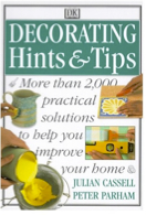 Decorating hints and tips book