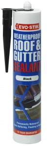 Gutter sealant