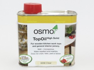 Osmo top oil