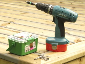 Cordless combi drill