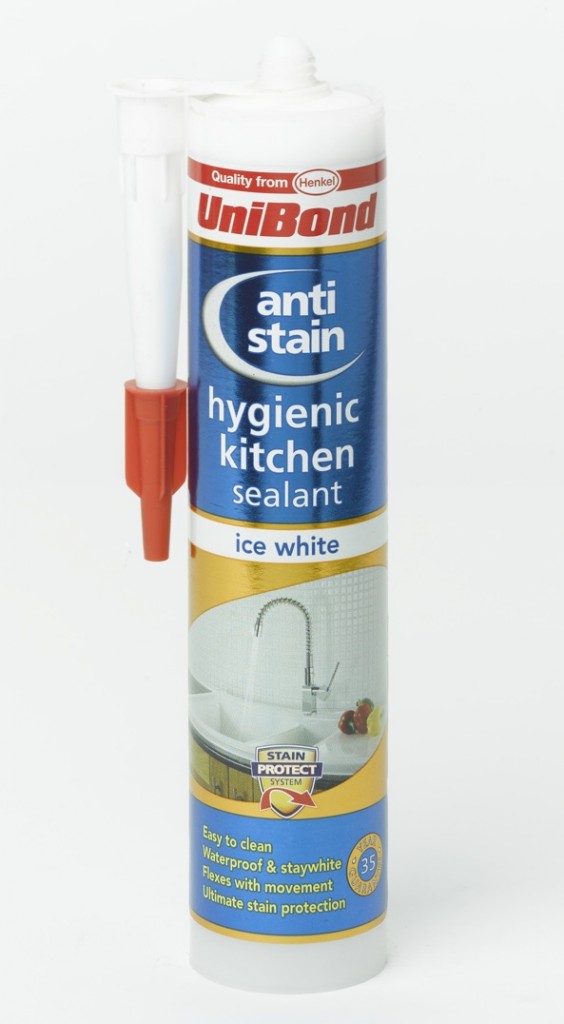 Julian Cassell's DIY Blog » Blog Archive Caulk or silicone sealant