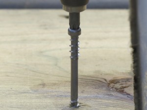 Spax deck screw