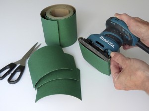 Makita palm sander