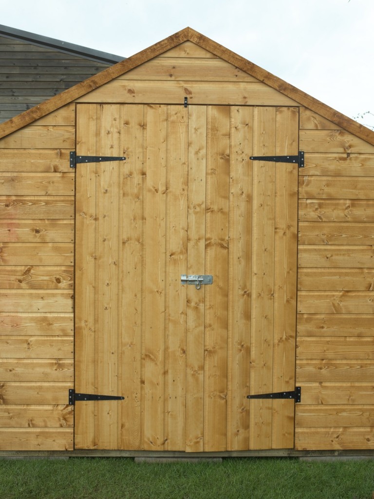 Julian Cassell's DIY Blog » Blog Archive Buying a shed HOW TO DIY