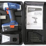 Cordless drills 1