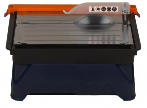 Electric tile saw