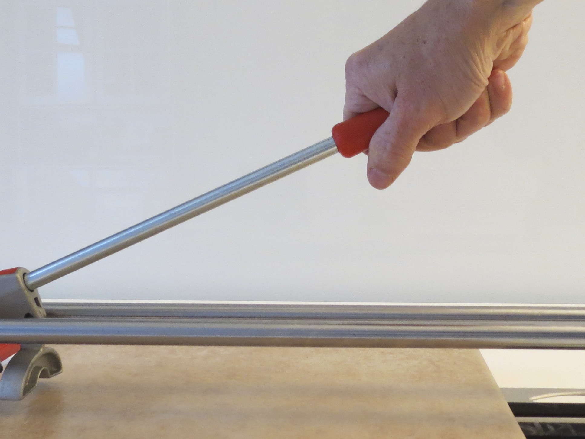 Julian Cassell's DIY Blog » Blog Archive Manual tile cutters HOW TO