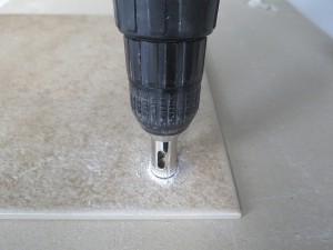 drilling tile