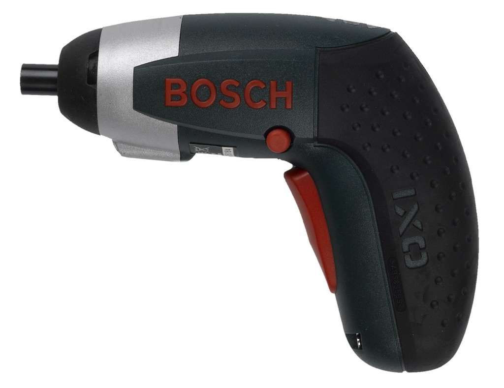 electric screwdriver