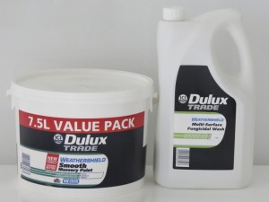 Dulux Weathershield