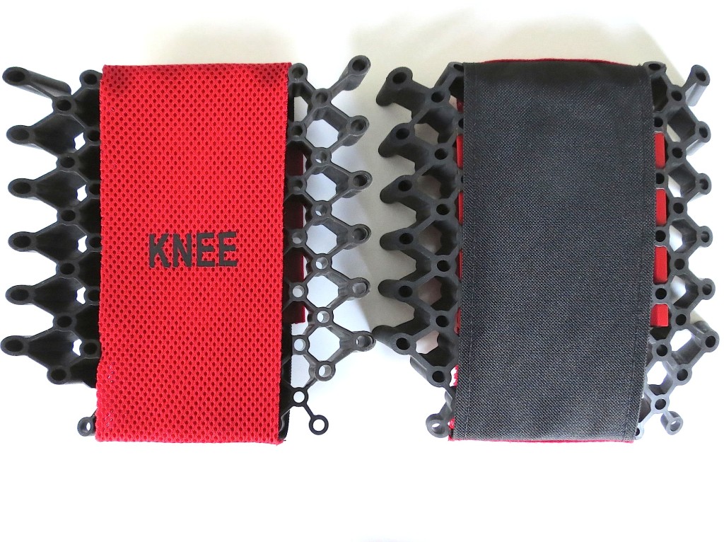 Redback knee protection