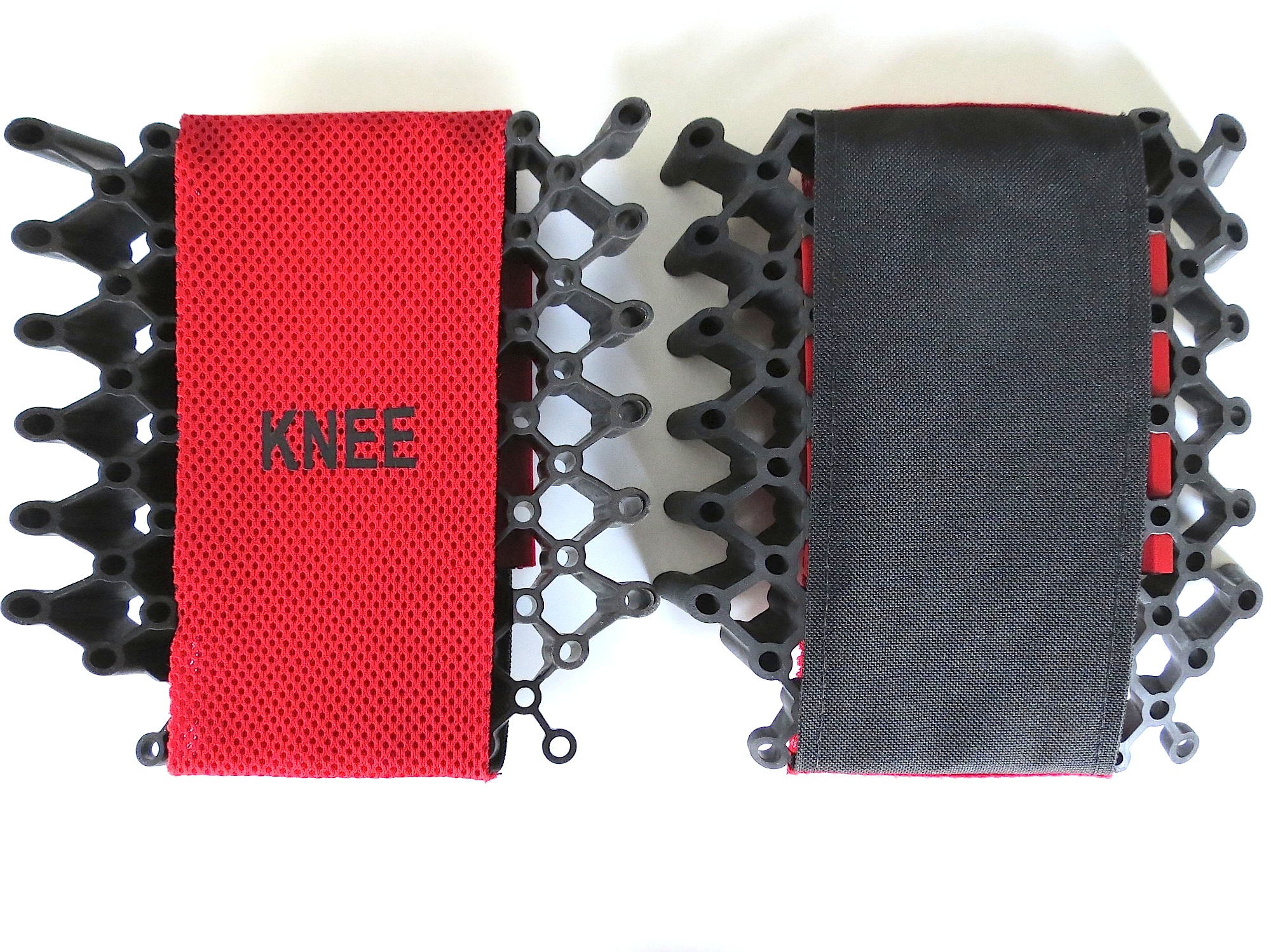 Julian Cassell's DIY Blog » Blog Archive Redback knee pads 1 Julian